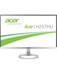 Acer h257hu - monitor (63,5...