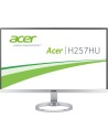 Acer h257hu - monitor (63,5 cm (25"), 4 ms, 350 cd / m², negro, -5 - 15°, 0,45w)