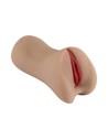 Shequ Masturbador Masculino Vagina Jessica Skin 16 Cm X 9.5 Cm X 8 Cm