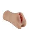 Shequ Deirdre Skin Masturbador Masculino Vagina Texturizado 15 Cm