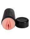 Juicy Lamour Masturbador Masculino Vagina Con Gemidos Fanny 19.3 Cm
