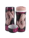 Shequ Karen Masturbador Masculino Vagina Tpr+pp Impermeable 19.2 Cm