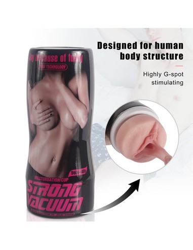 SHEQU Karen Masturbador Masculino Vagina | Kiwiku