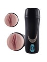 Juicy Lamour Lauren Masturbador Masculino Vagina Con Gemidos 10 Velocidades