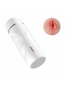 Juicy Lamour Riley Masturbador Masculino Automático Vibración y Succión 22.5 Cm