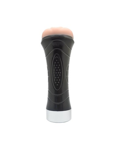 SHEQU Masturbador Masculino Rennes con Vibración - Kiwiku