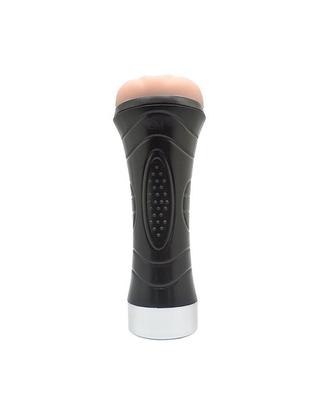 SHEQU Masturbador Masculino Rennes con Vibración - Kiwiku