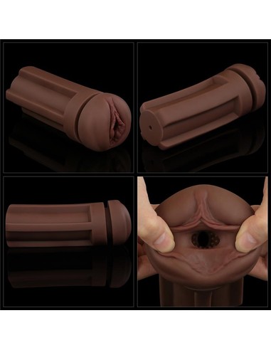 LOVETOY Lata Masturbadora Vagina Sultry Stout | Kiwiku
