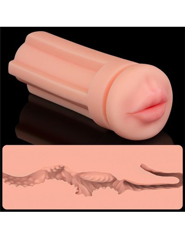 LOVETOY Lata Masturbadora Boca Cream Ale | Kiwiku