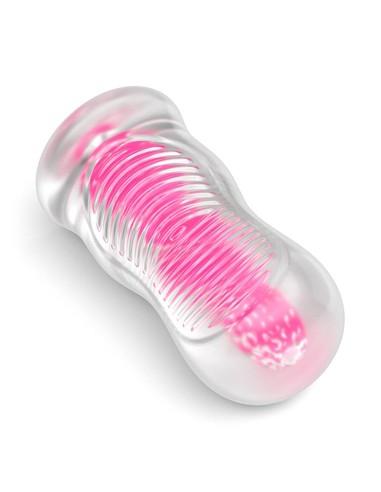 LOVETOY Masturbador Lumino Play Brilla en la Oscuridad - Kiwiku