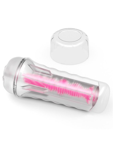LOVETOY Masturbador Lumino Play Brilla en la Oscuridad | Kiwiku