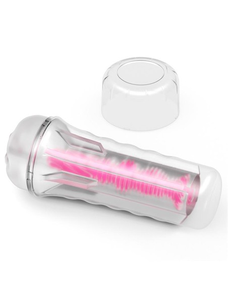 LOVETOY Masturbador Lumino Play Brilla en la Oscuridad | Kiwiku
