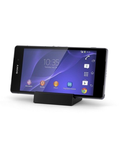 soporte/cargador multimedia xperia z2 dk36 sony mobile SOSMDOCKZ2 kiwiku.com