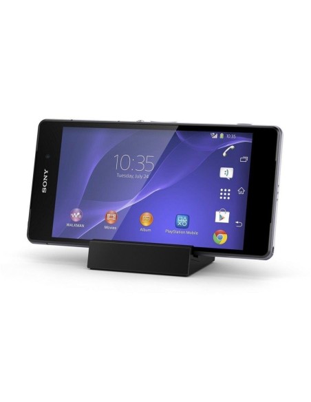 soporte/cargador multimedia xperia z2 dk36 sony mobile SOSMDOCKZ2 kiwiku.com