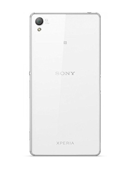 Sony Xperia Z3 4G Color blanco - Smartphone d6603 TLSOD6603W kiwiku.com