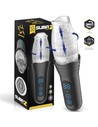 Minothor Subaz Masturbador Masculino Con Thrusting y Rotación 360º Silicona Premium