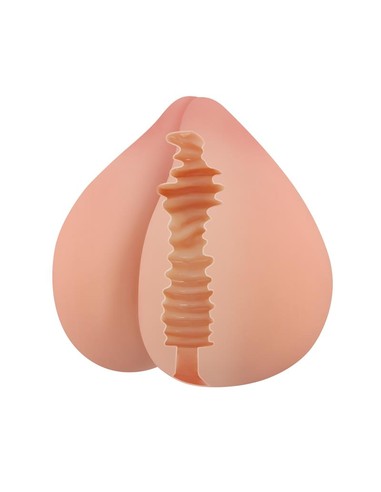 PRETTYLOVE Honey Peach Masturbador Masculino | Kiwiku