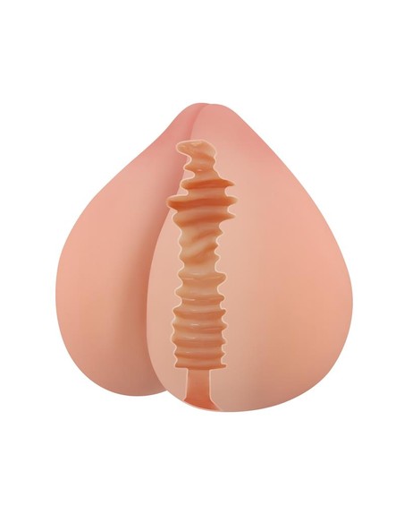 PRETTYLOVE Honey Peach Masturbador Masculino | Kiwiku