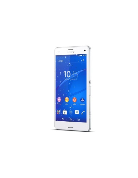 Vodafone Xperia Z3 Compact 16GB 4G Color blanco - Smartphone d5803 TLSOD5803W kiwiku.com
