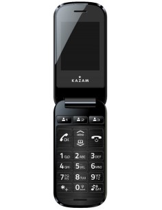 Telefono kazam life c4 dark gray TLKALIC4B kiwiku.com