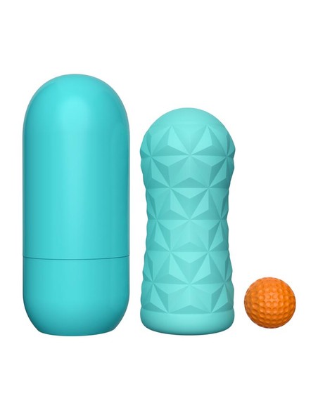 PRETTYLOVE Victoria Caspar Masturbador Bola Giratoria | Kiwiku