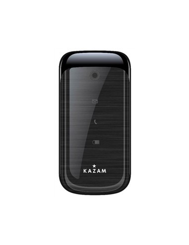 Telefono kazam life c4 dark gray TLKALIC4B kiwiku.com