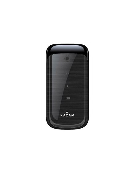 Telefono kazam life c4 dark gray TLKALIC4B kiwiku.com