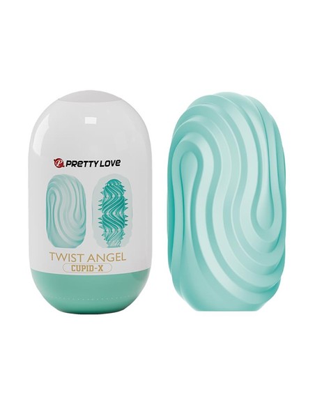 prettylove_twist_angel_cupid_x_huevo_masturbador_elastico_textura_estimulante_6959532326802_oferta
