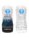 Prettylove Planet Ball-rolling Masturbador Azul