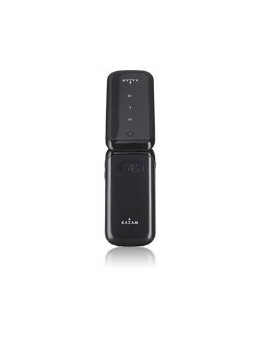 Telefono kazam life c4 dark gray TLKALIC4B kiwiku.com