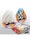 Up&go Cindy Huevo Masturbador Elastico Texturizado 1 Ud