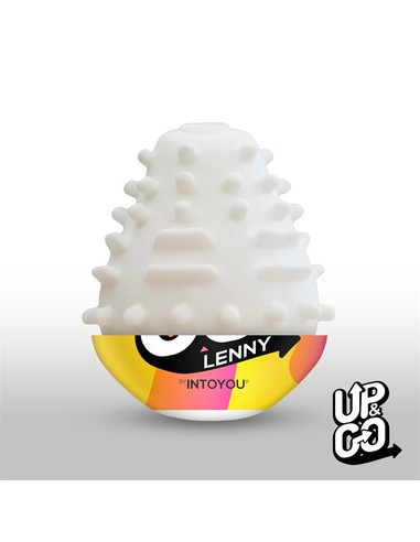 UPGO Lenny Huevo Masturbador Masculino | Kiwiku
