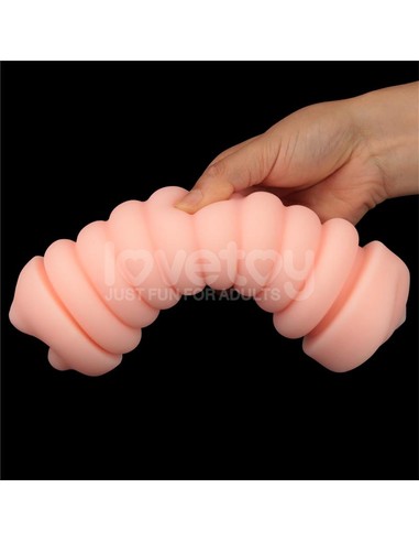 LOVETOY Masturbador Masculino Virgin-Skin | Kiwiku