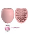 Prettylove Huevo Masturbador Pleasure Egg I Rosa