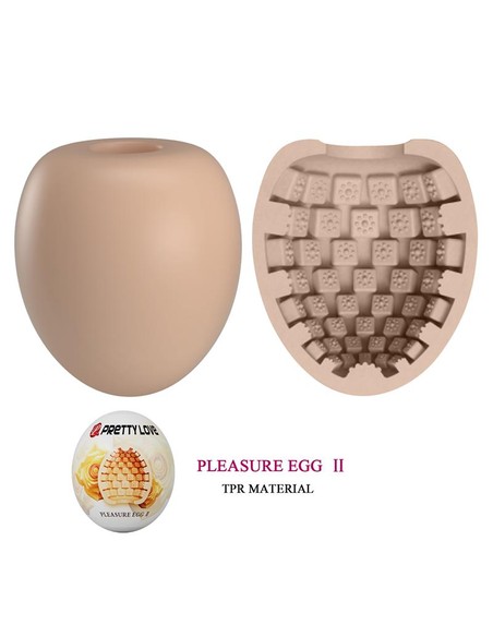 prettylove_huevo_masturbador_pleasure_egg_ii_naranja_6959532360806_oferta