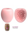 Prettylove Masturbador Manual Sauternes Barrel Flexible Impermeable Tpr Abs