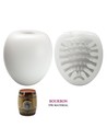 Prettylove Masturbador Manual Bourbon Barrel Flexible Impermeable Tpr Abs