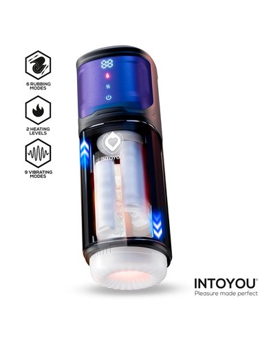 INTOYOU Nextor Masturbador Automático | Kiwiku