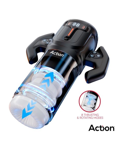 ACTION Zyon Masturbador Automático Up and Down | Kiwiku