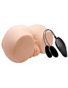 Crazy Bull Masturbador Vagina y Ano Con Vibracion 1 Ud