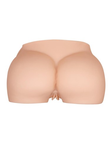 CRAZY BULL Masturbador Vagina y Ano con Vibracion | Kiwiku