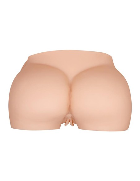 CRAZY BULL Masturbador Vagina y Ano con Vibracion | Kiwiku