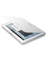 Funda galaxy tab 2 10.1 p5100, p5110 book cover samsung blanco