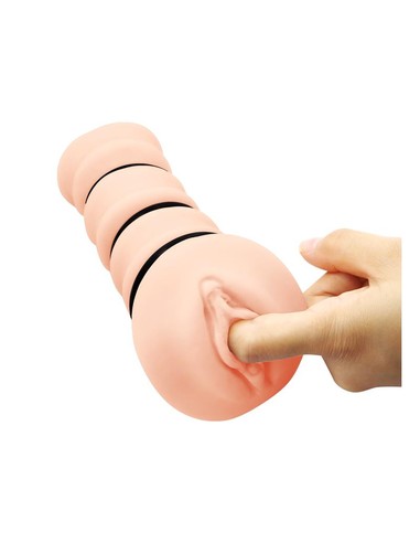 CRAZY BULL Rossi Masturbador Vagina 3D | Kiwiku