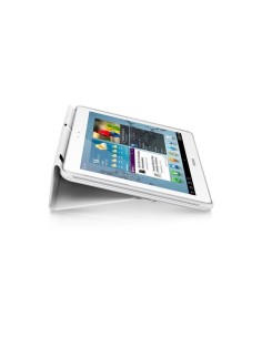 Funda Galaxy Tab 2 10.1 P5100, P5110 Book Cover Samsung blanco EFC-1H8SWECSTD kiwiku.com 2