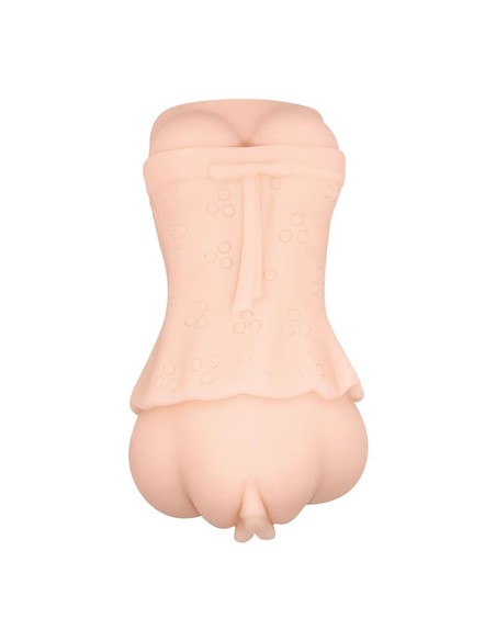 CRAZY BULL Masturbador Body Vagina Water Skin | Kiwiku