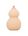 Crazy Bull Calabash Masturbador Forma de Pecho 15 Cm X 8.8 Cm