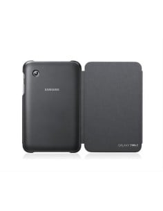 Funda Galaxy Tab 2 7.0 P3100 P3110 Book Cover Samsung gris EFC-1G5SGECSTD kiwiku.com