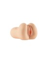 Xise Aggie Masturbador Con Vibración 19 Cm Recargable Usb