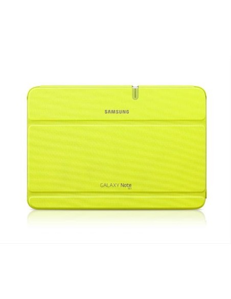 Funda Galaxy Note 10.1 N8000, N8010 Book Cover Samsung verde EFC-1G2NMECSTD kiwiku.com